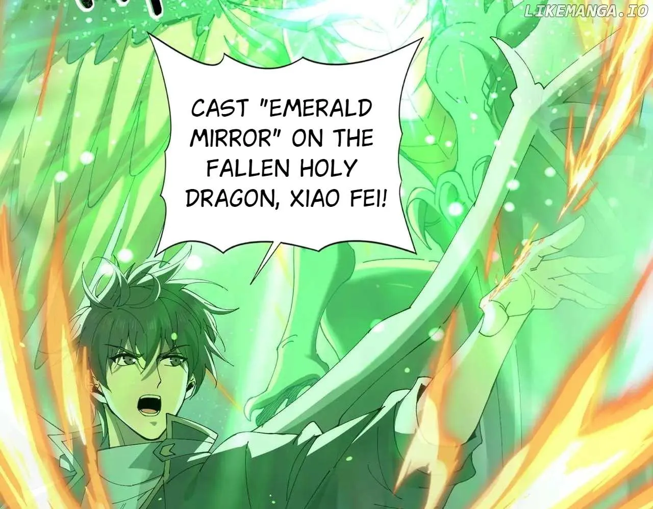 Read WORTHLESS PROFESSION: DRAGON TAMER chapter 120 image 24 on Lezhin