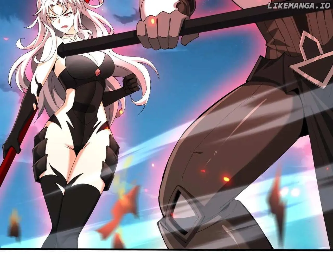 Read WORTHLESS PROFESSION: DRAGON TAMER chapter 120 image 60 on Lezhin