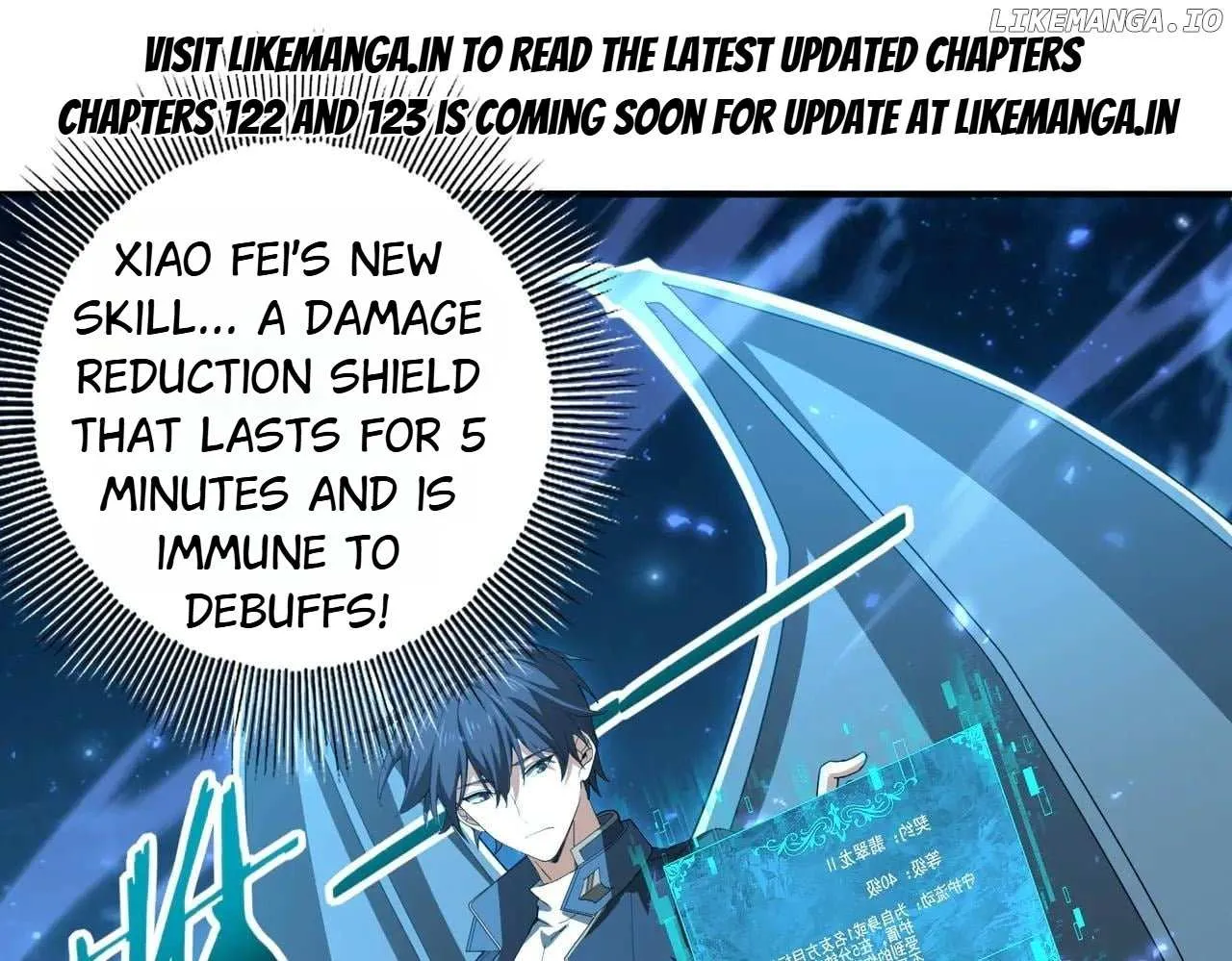 Read WORTHLESS PROFESSION: DRAGON TAMER chapter 121 image 1 on Lezhin