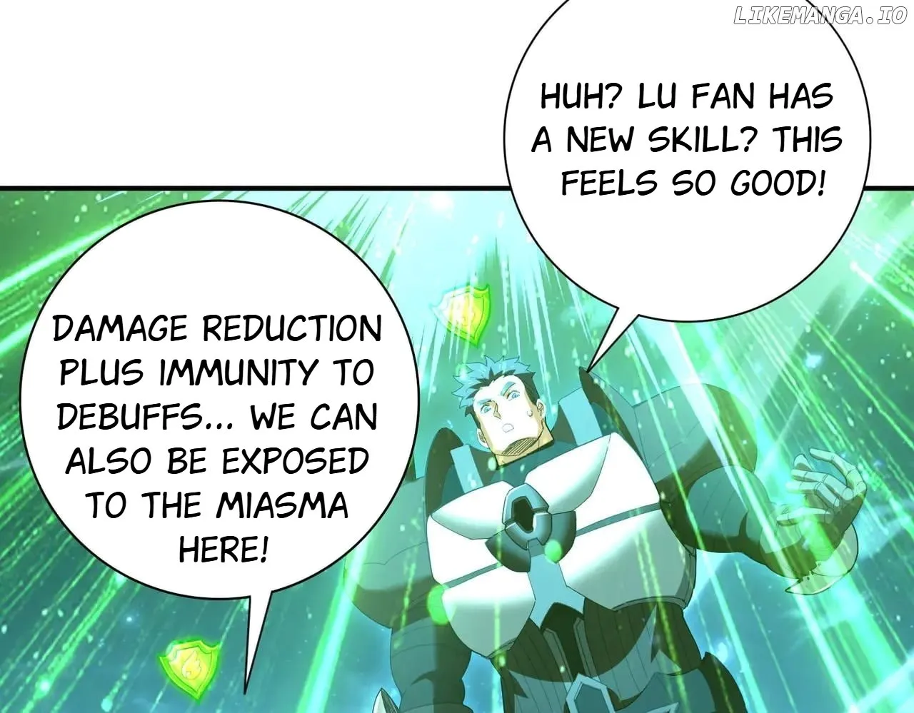 Read WORTHLESS PROFESSION: DRAGON TAMER chapter 121 image 10 on Lezhin