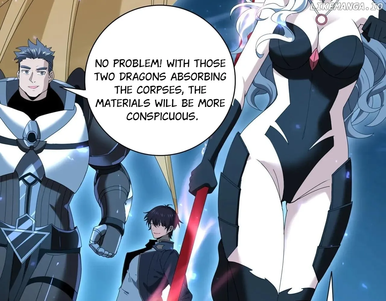Read WORTHLESS PROFESSION: DRAGON TAMER chapter 121 image 17 on Lezhin