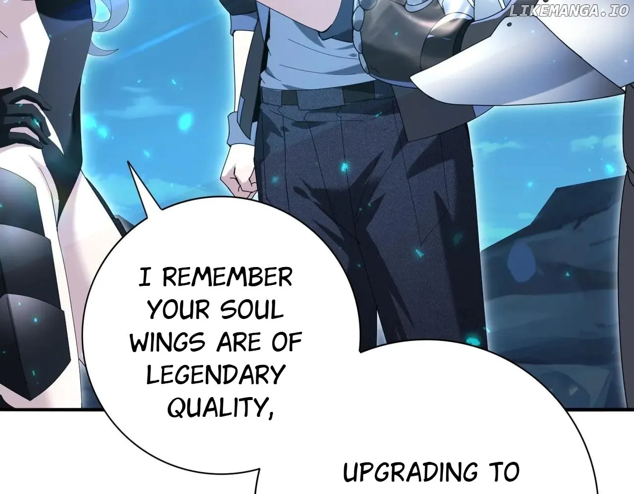 Read WORTHLESS PROFESSION: DRAGON TAMER chapter 121 image 49 on Lezhin