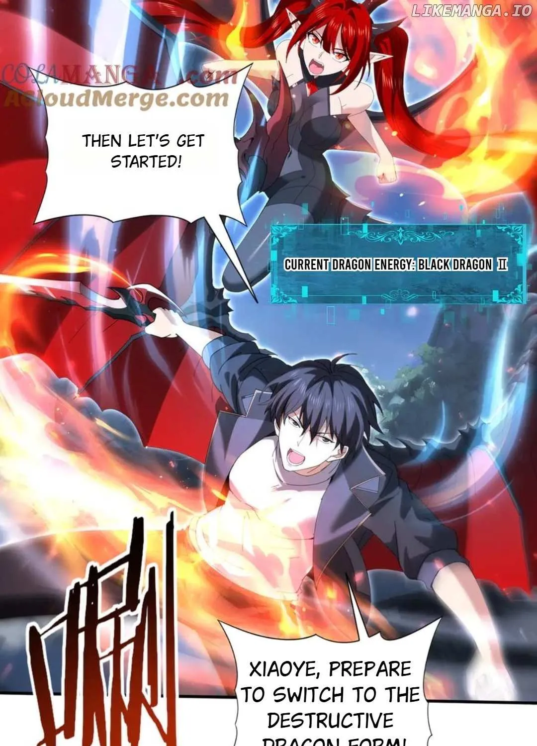 Read WORTHLESS PROFESSION: DRAGON TAMER chapter 122 image 12 on Lezhin