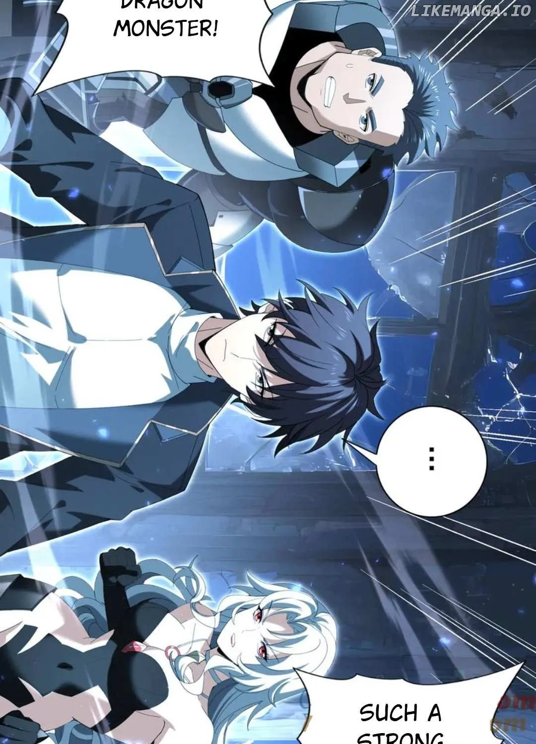 Read WORTHLESS PROFESSION: DRAGON TAMER chapter 122 image 4 on Lezhin
