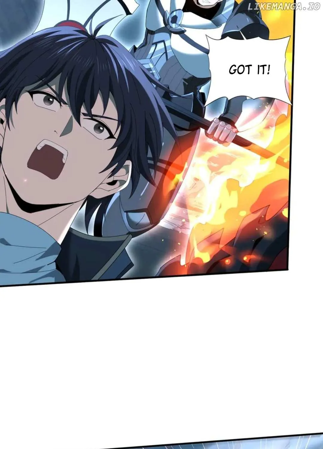 Read WORTHLESS PROFESSION: DRAGON TAMER chapter 122 image 56 on Lezhin