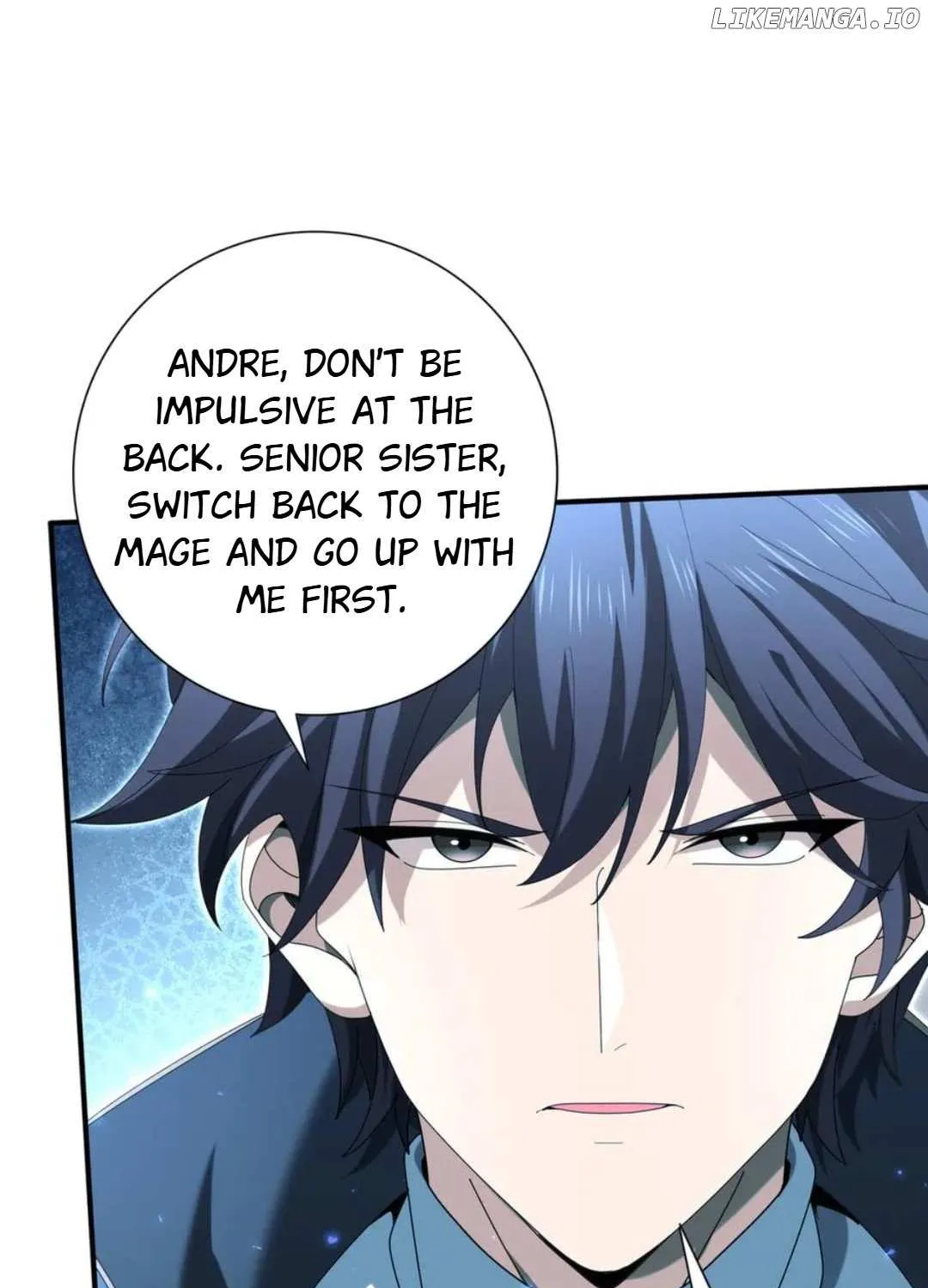 Read WORTHLESS PROFESSION: DRAGON TAMER chapter 122 image 6 on Lezhin