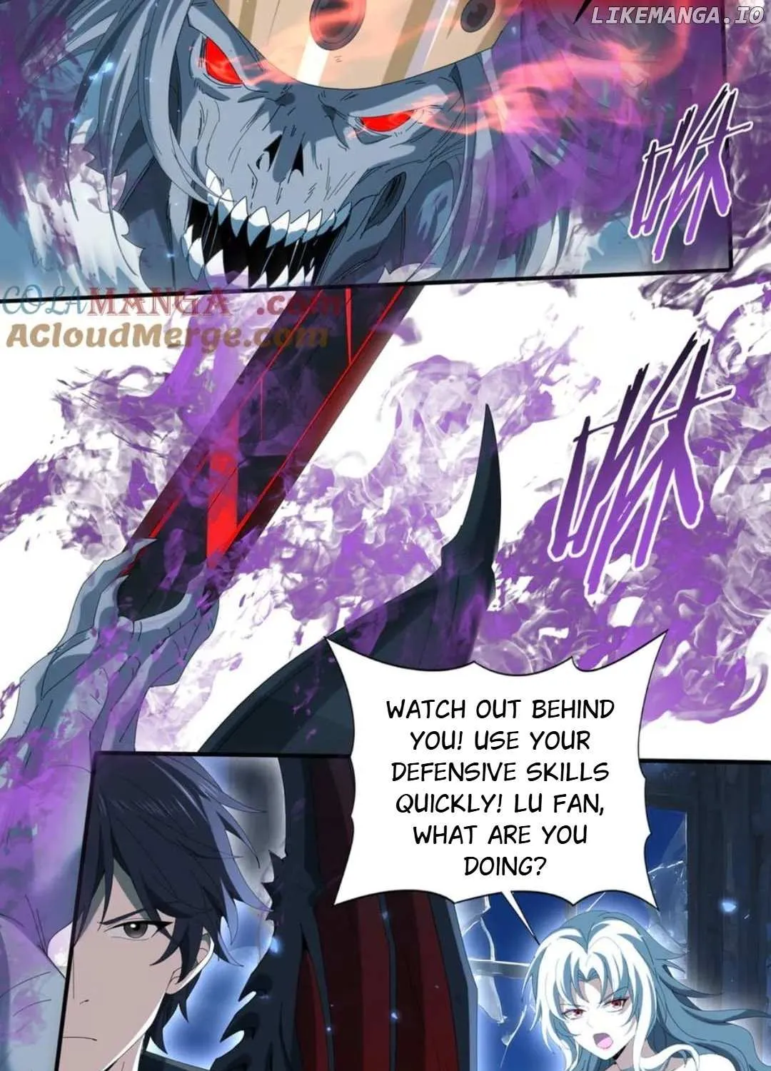 Read WORTHLESS PROFESSION: DRAGON TAMER chapter 122 image 60 on Lezhin