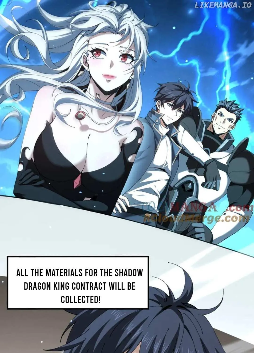 Read WORTHLESS PROFESSION: DRAGON TAMER chapter 123 image 100 on Lezhin