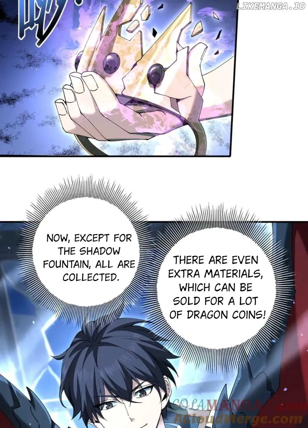 Read WORTHLESS PROFESSION: DRAGON TAMER chapter 123 image 3 on Lezhin