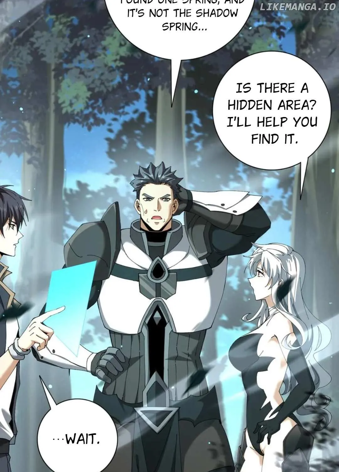Read WORTHLESS PROFESSION: DRAGON TAMER chapter 123 image 46 on Lezhin