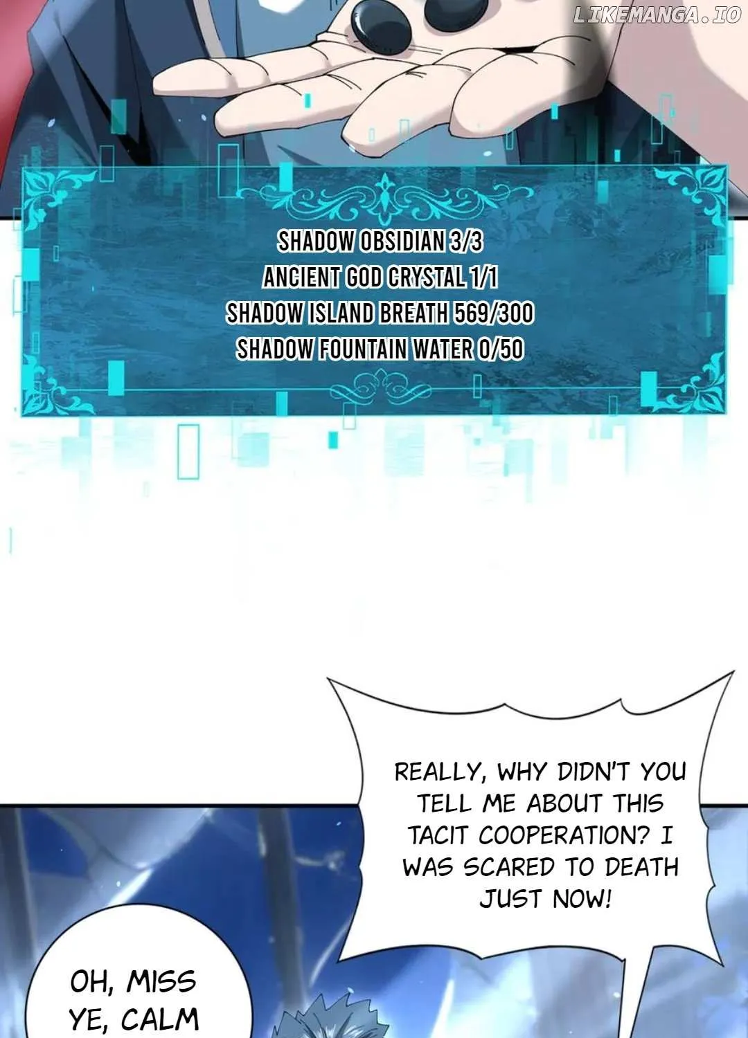 Read WORTHLESS PROFESSION: DRAGON TAMER chapter 123 image 5 on Lezhin