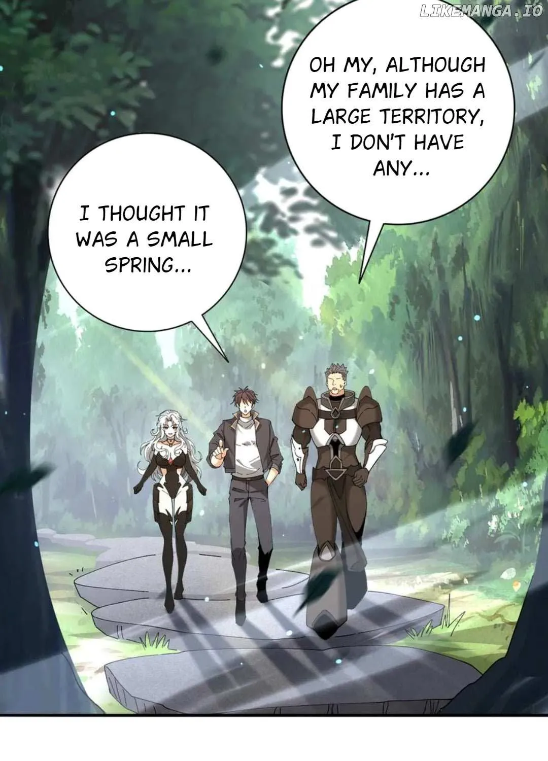 Read WORTHLESS PROFESSION: DRAGON TAMER chapter 123 image 52 on Lezhin
