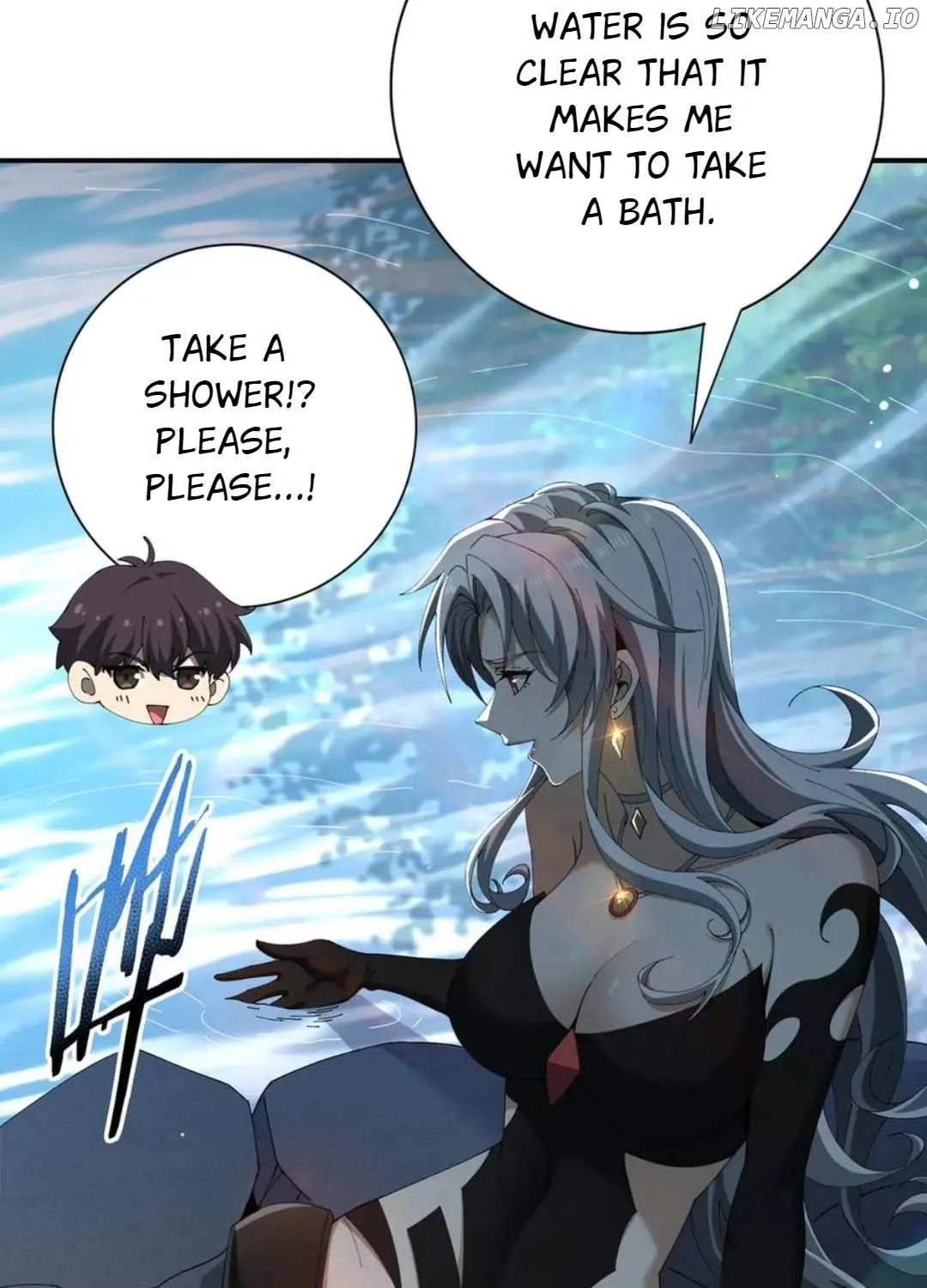 Read WORTHLESS PROFESSION: DRAGON TAMER chapter 123 image 59 on Lezhin