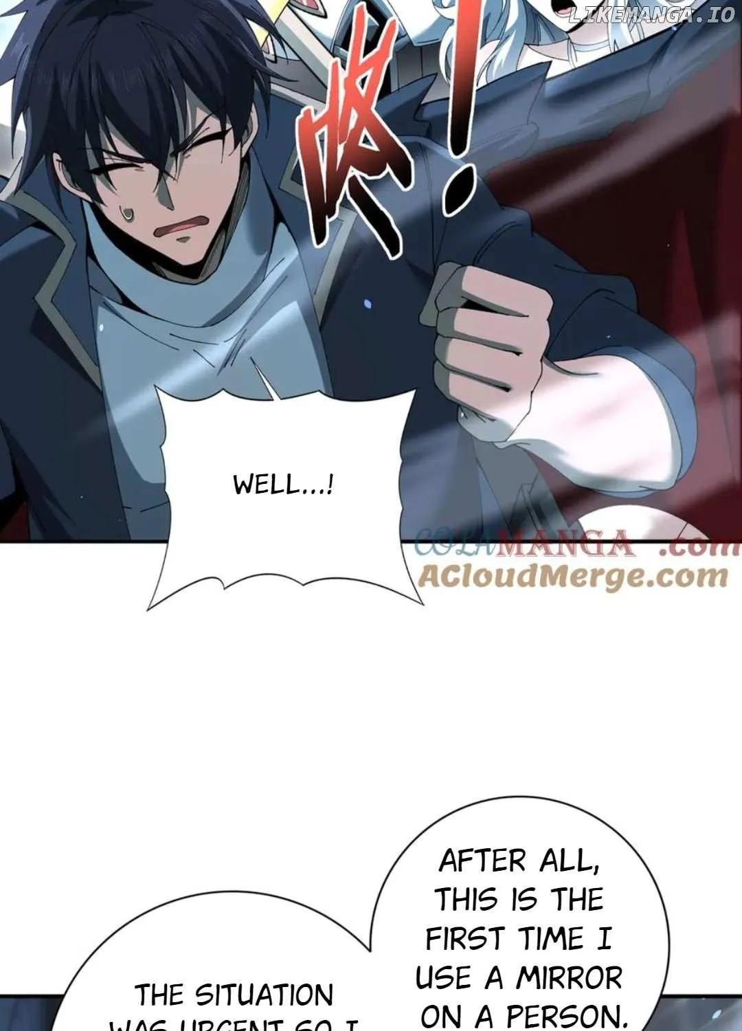 Read WORTHLESS PROFESSION: DRAGON TAMER chapter 123 image 7 on Lezhin