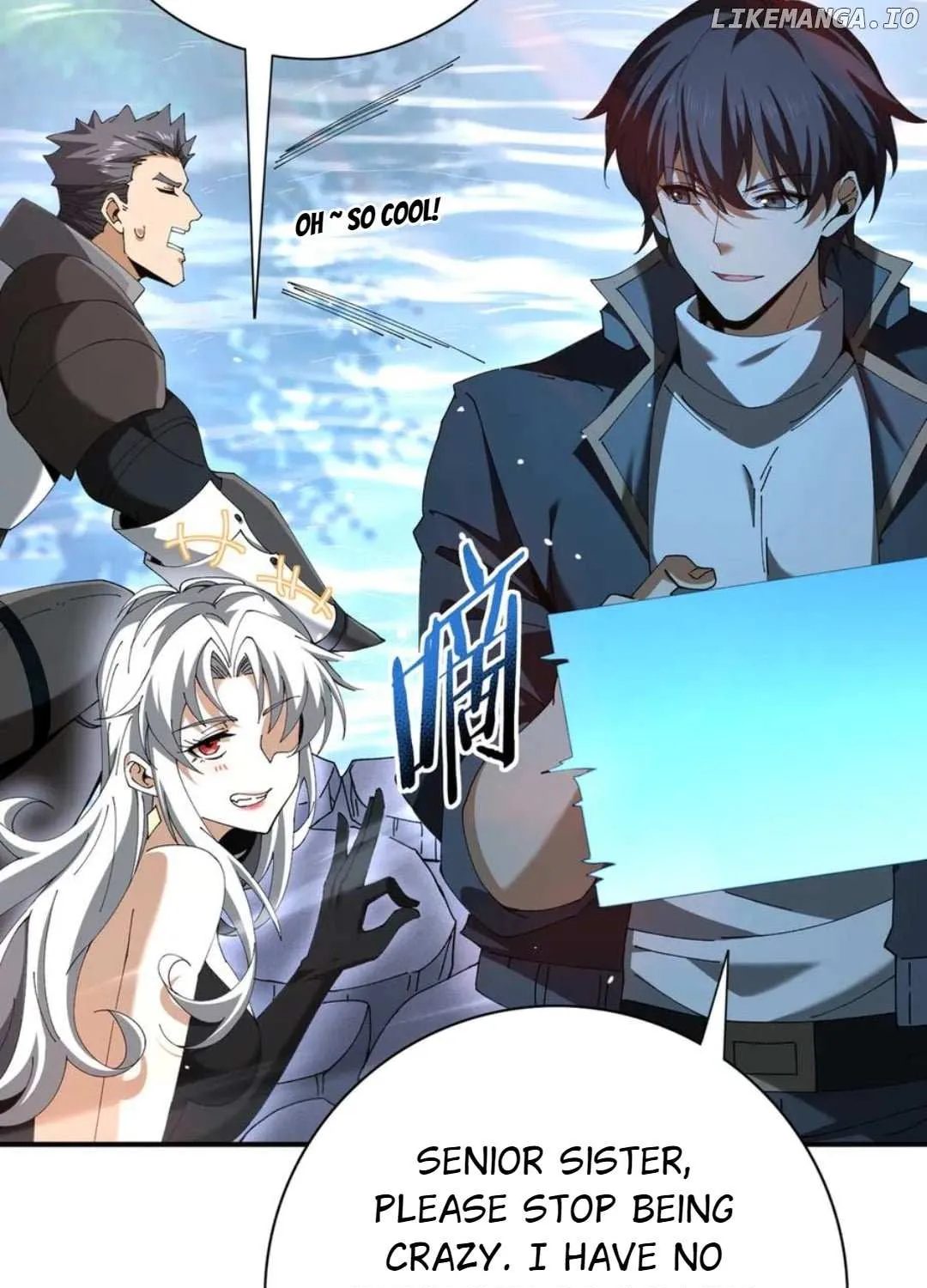 Read WORTHLESS PROFESSION: DRAGON TAMER chapter 123 image 71 on Lezhin