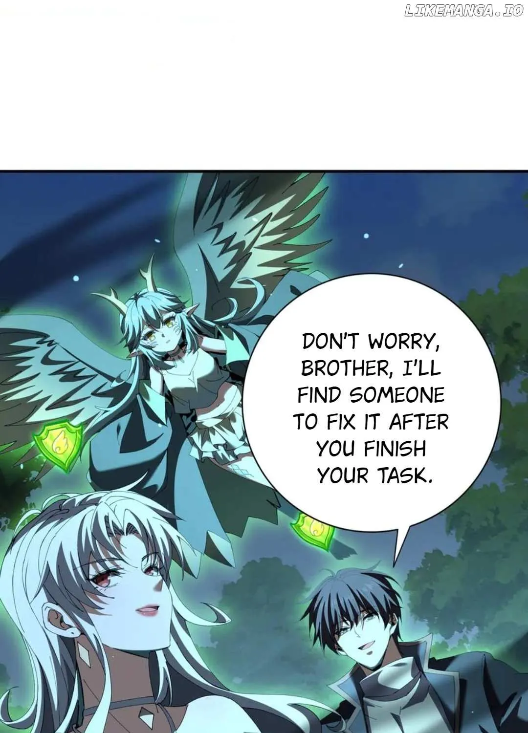 Read WORTHLESS PROFESSION: DRAGON TAMER chapter 123 image 84 on Lezhin