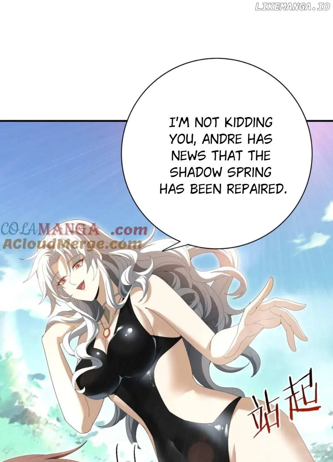 Read WORTHLESS PROFESSION: DRAGON TAMER chapter 124 image 41 on Lezhin