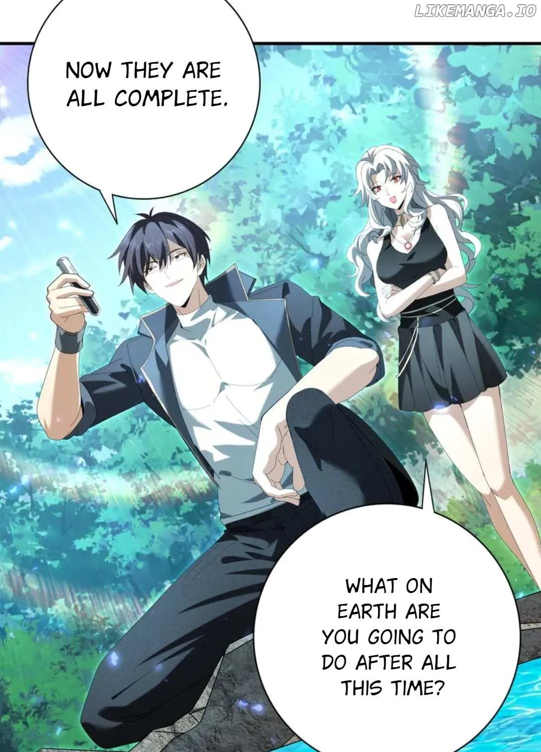 Read WORTHLESS PROFESSION: DRAGON TAMER chapter 124 image 49 on Lezhin