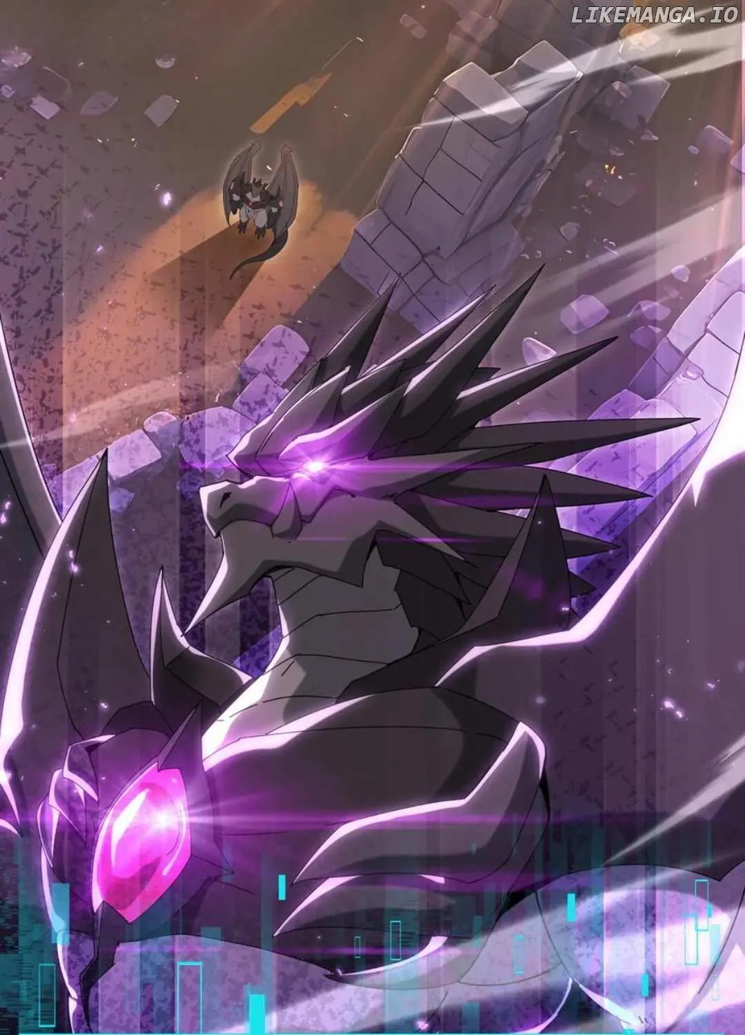 Read WORTHLESS PROFESSION: DRAGON TAMER chapter 125 image 1 on Lezhin