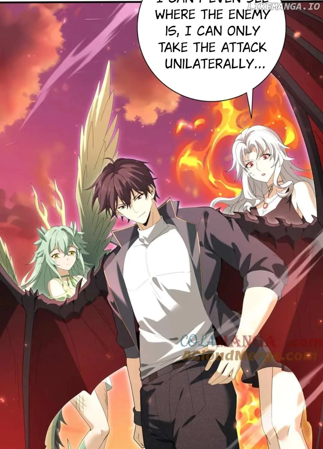 Read WORTHLESS PROFESSION: DRAGON TAMER chapter 125 image 36 on Lezhin