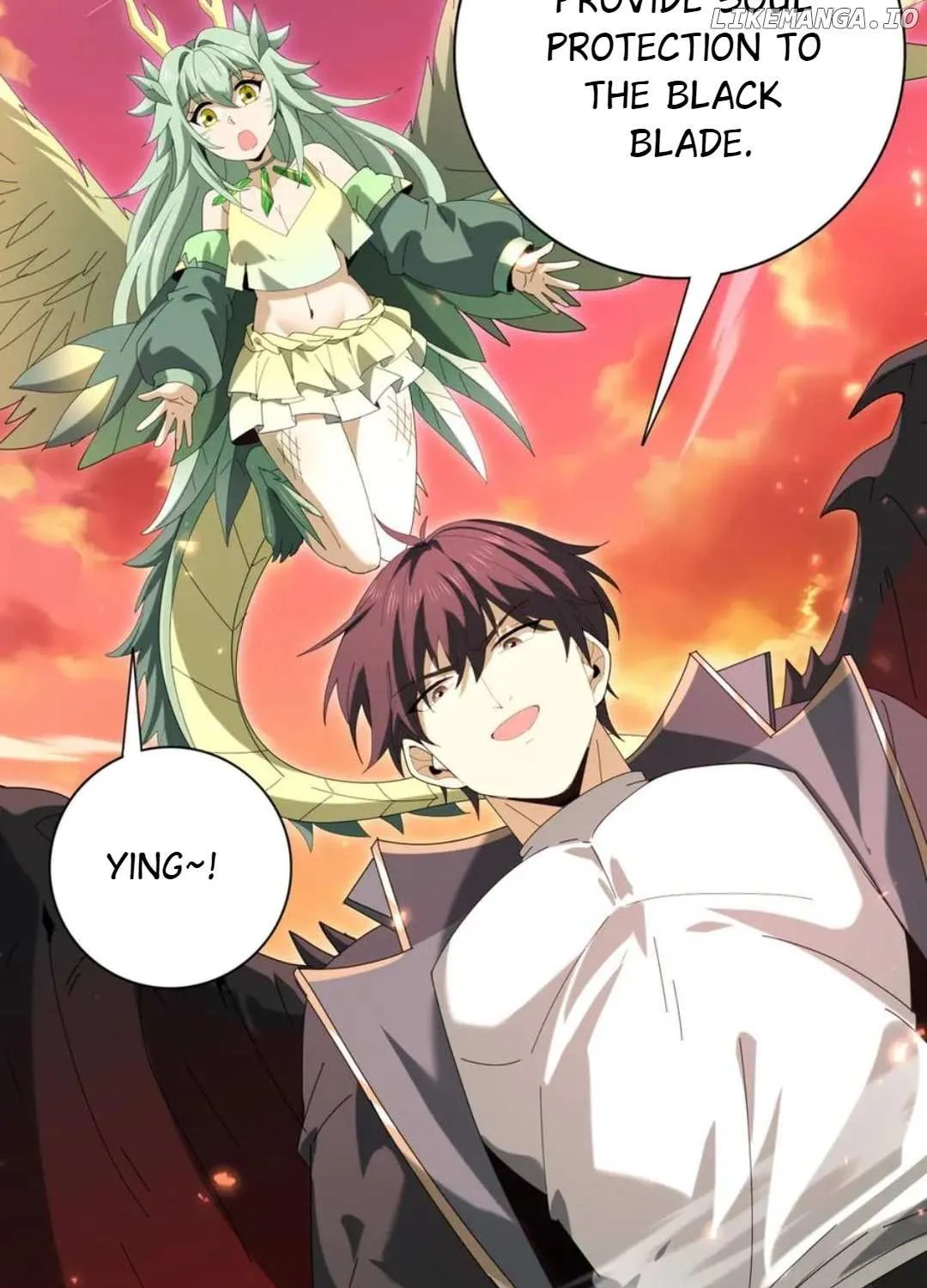 Read WORTHLESS PROFESSION: DRAGON TAMER chapter 125 image 42 on Lezhin
