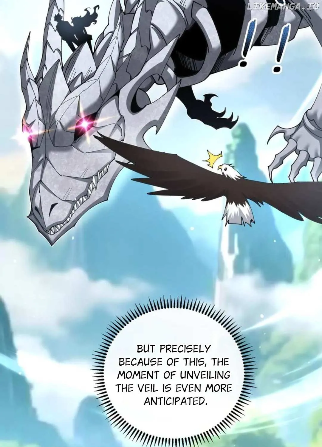 Read WORTHLESS PROFESSION: DRAGON TAMER chapter 126 image 10 on Lezhin