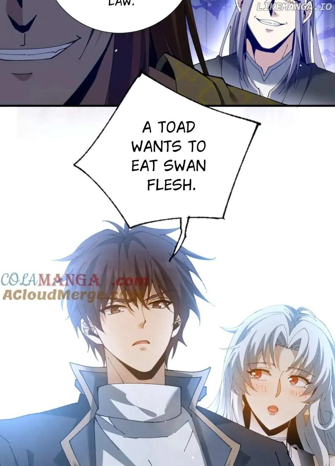 Read WORTHLESS PROFESSION: DRAGON TAMER chapter 126 image 101 on Lezhin