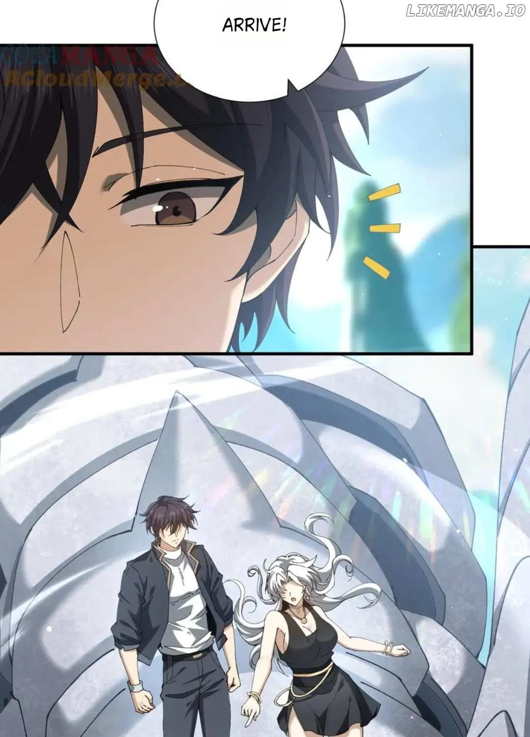 Read WORTHLESS PROFESSION: DRAGON TAMER chapter 126 image 12 on Lezhin