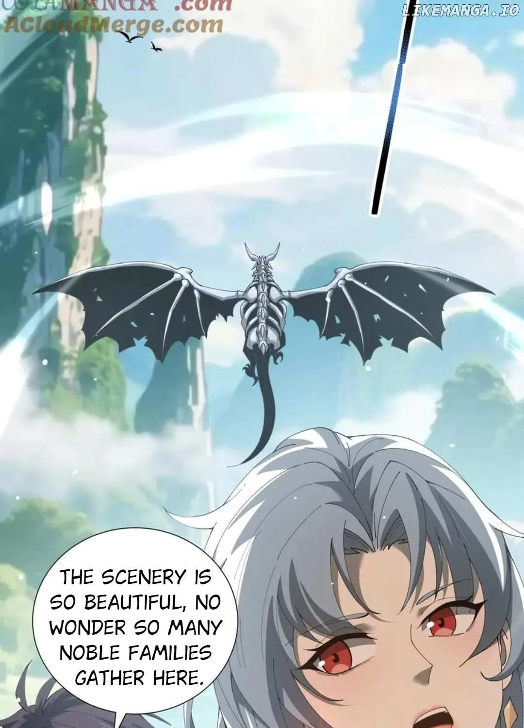 Read WORTHLESS PROFESSION: DRAGON TAMER chapter 126 image 2 on Lezhin