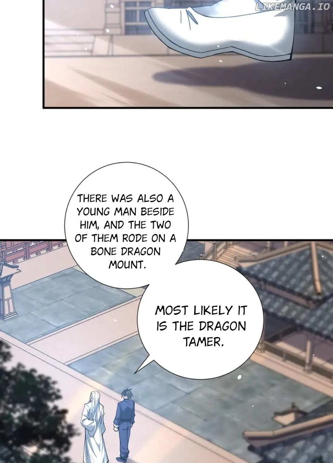 Read WORTHLESS PROFESSION: DRAGON TAMER chapter 126 image 45 on Lezhin