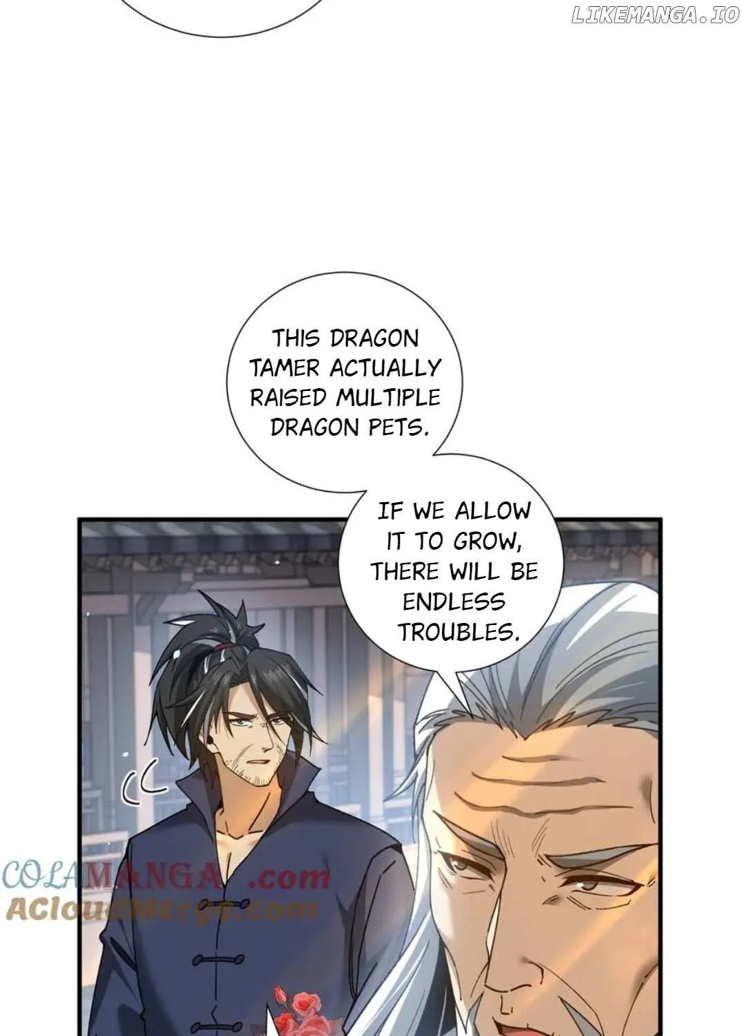 Read WORTHLESS PROFESSION: DRAGON TAMER chapter 126 image 47 on Lezhin