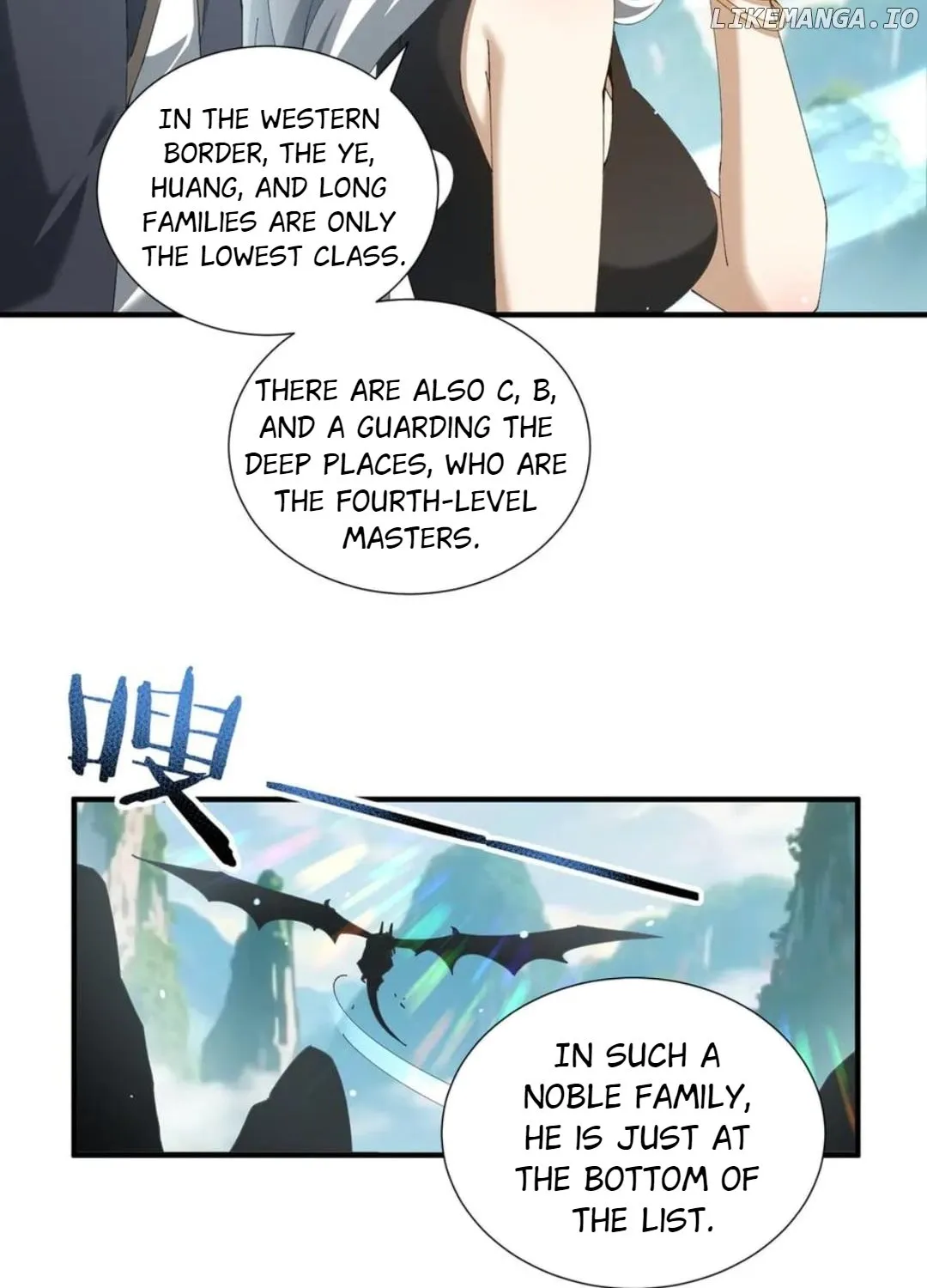 Read WORTHLESS PROFESSION: DRAGON TAMER chapter 126 image 6 on Lezhin
