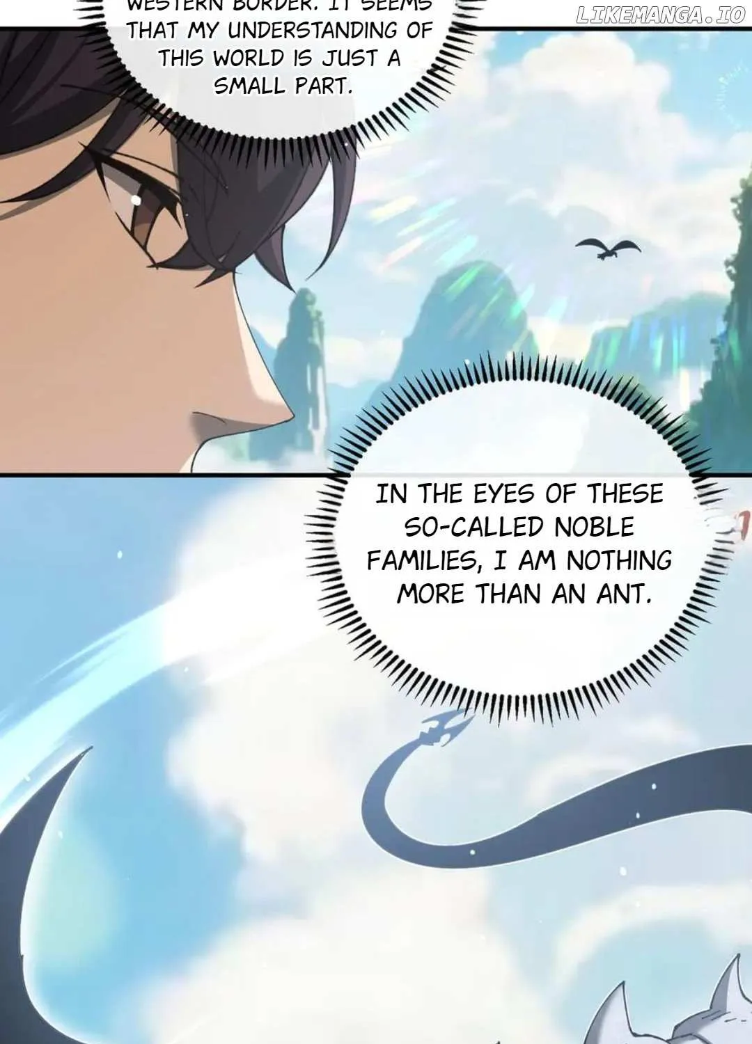 Read WORTHLESS PROFESSION: DRAGON TAMER chapter 126 image 8 on Lezhin
