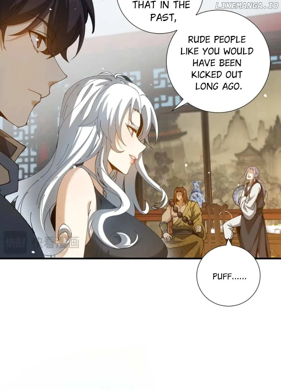 Read WORTHLESS PROFESSION: DRAGON TAMER chapter 126 image 87 on Lezhin