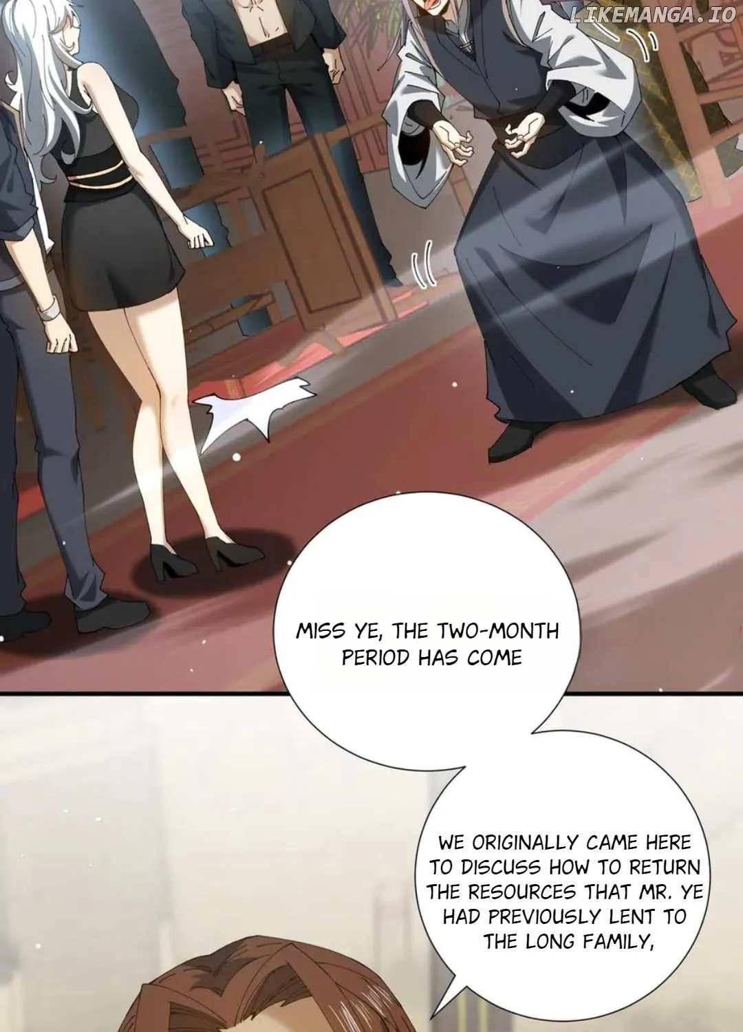 Read WORTHLESS PROFESSION: DRAGON TAMER chapter 126 image 91 on Lezhin