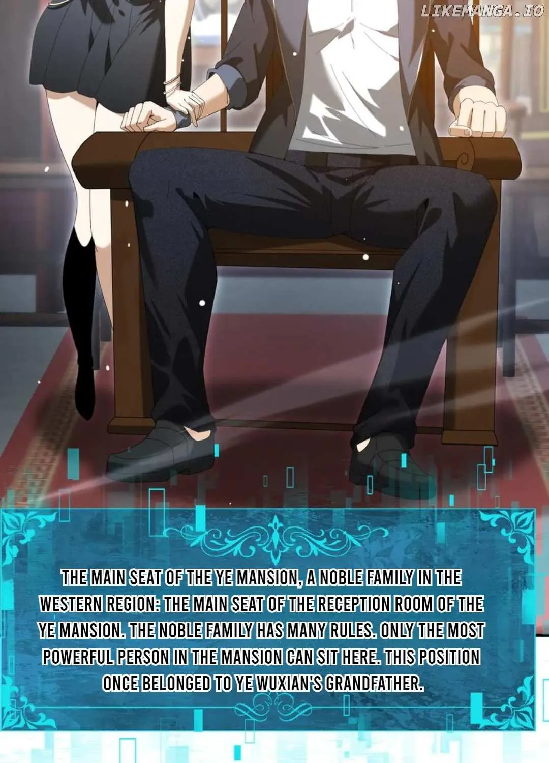 Read WORTHLESS PROFESSION: DRAGON TAMER chapter 127 image 22 on Lezhin