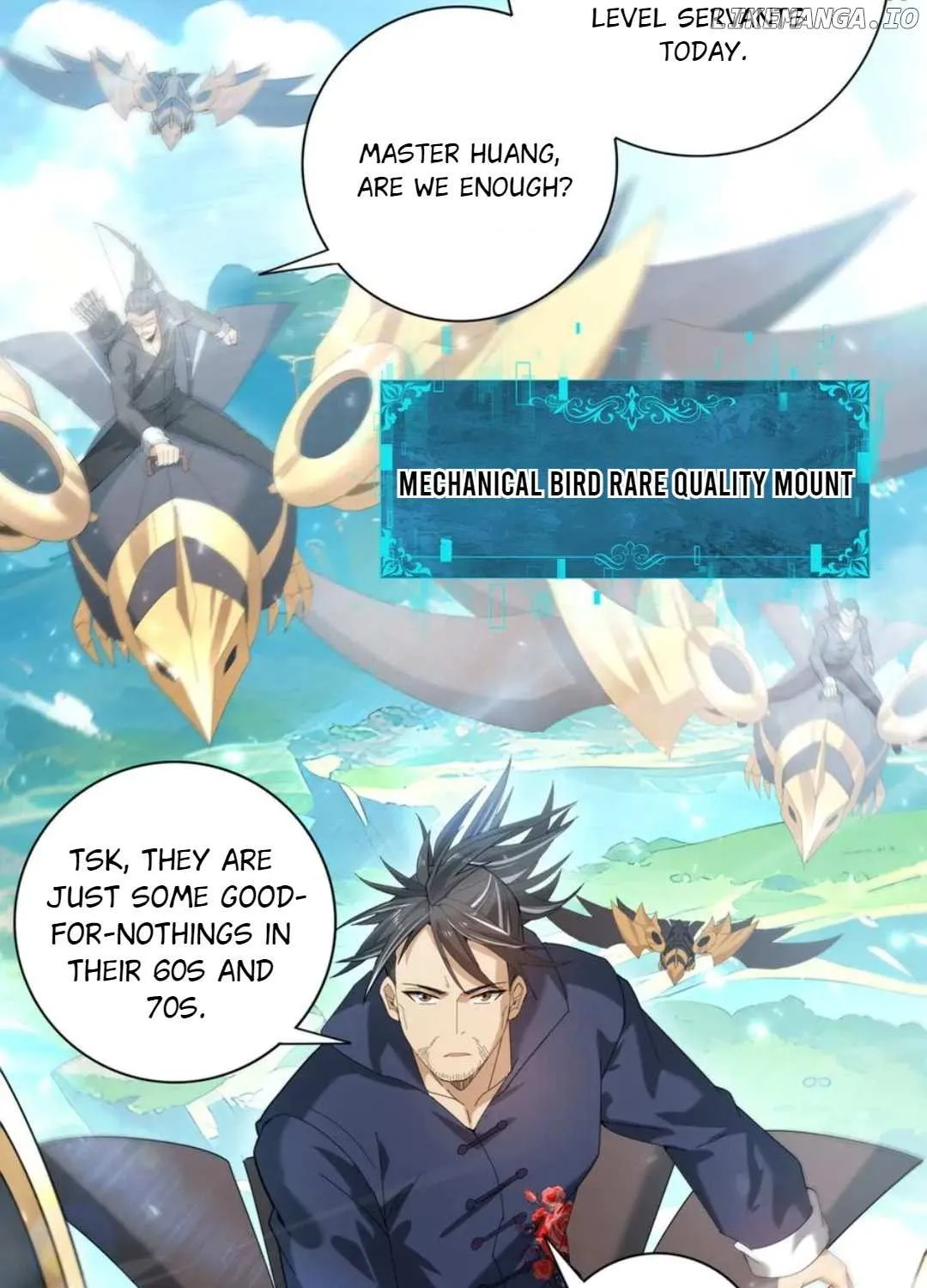 Read WORTHLESS PROFESSION: DRAGON TAMER chapter 128 image 38 on Lezhin