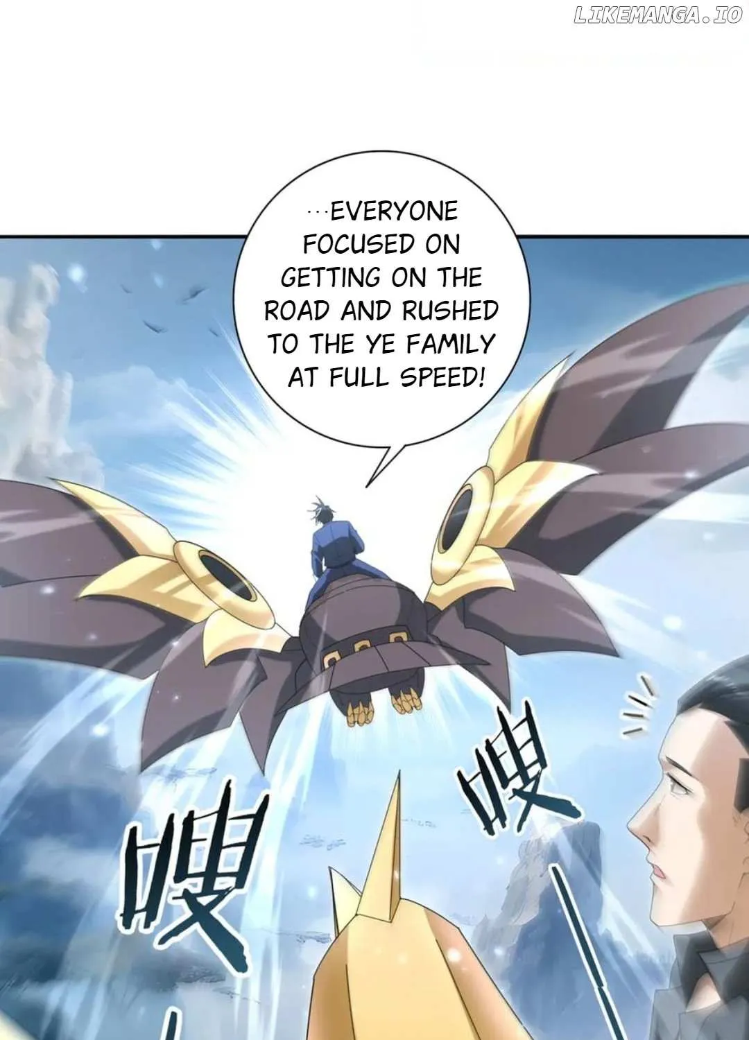 Read WORTHLESS PROFESSION: DRAGON TAMER chapter 128 image 48 on Lezhin