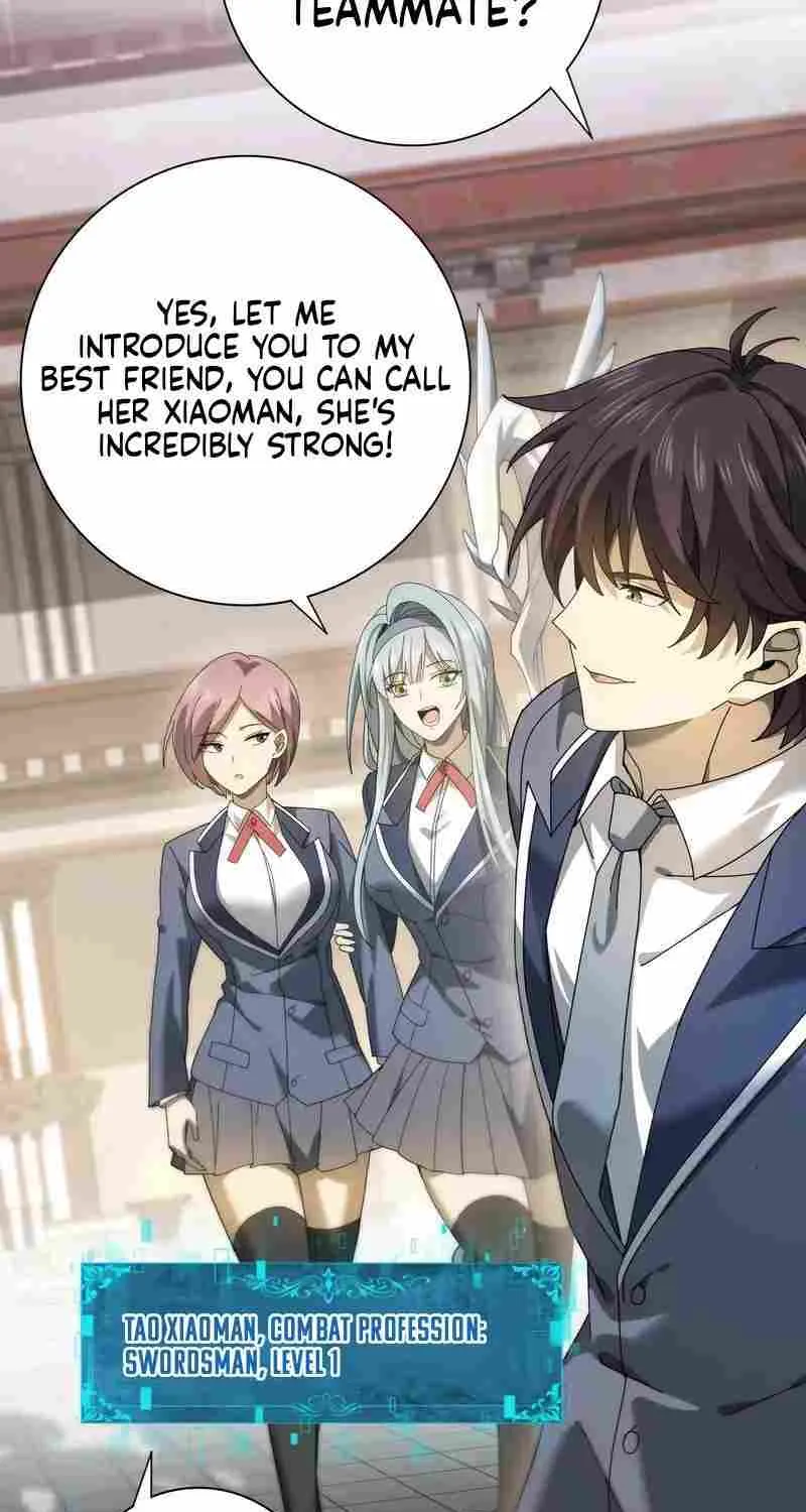 Read WORTHLESS PROFESSION: DRAGON TAMER chapter 13 image 10 on Lezhin