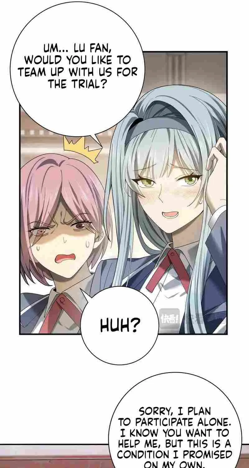 Read WORTHLESS PROFESSION: DRAGON TAMER chapter 13 image 12 on Lezhin