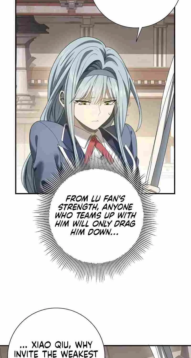 Read WORTHLESS PROFESSION: DRAGON TAMER chapter 13 image 14 on Lezhin
