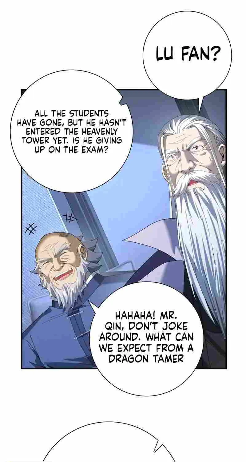 Read WORTHLESS PROFESSION: DRAGON TAMER chapter 13 image 33 on Lezhin