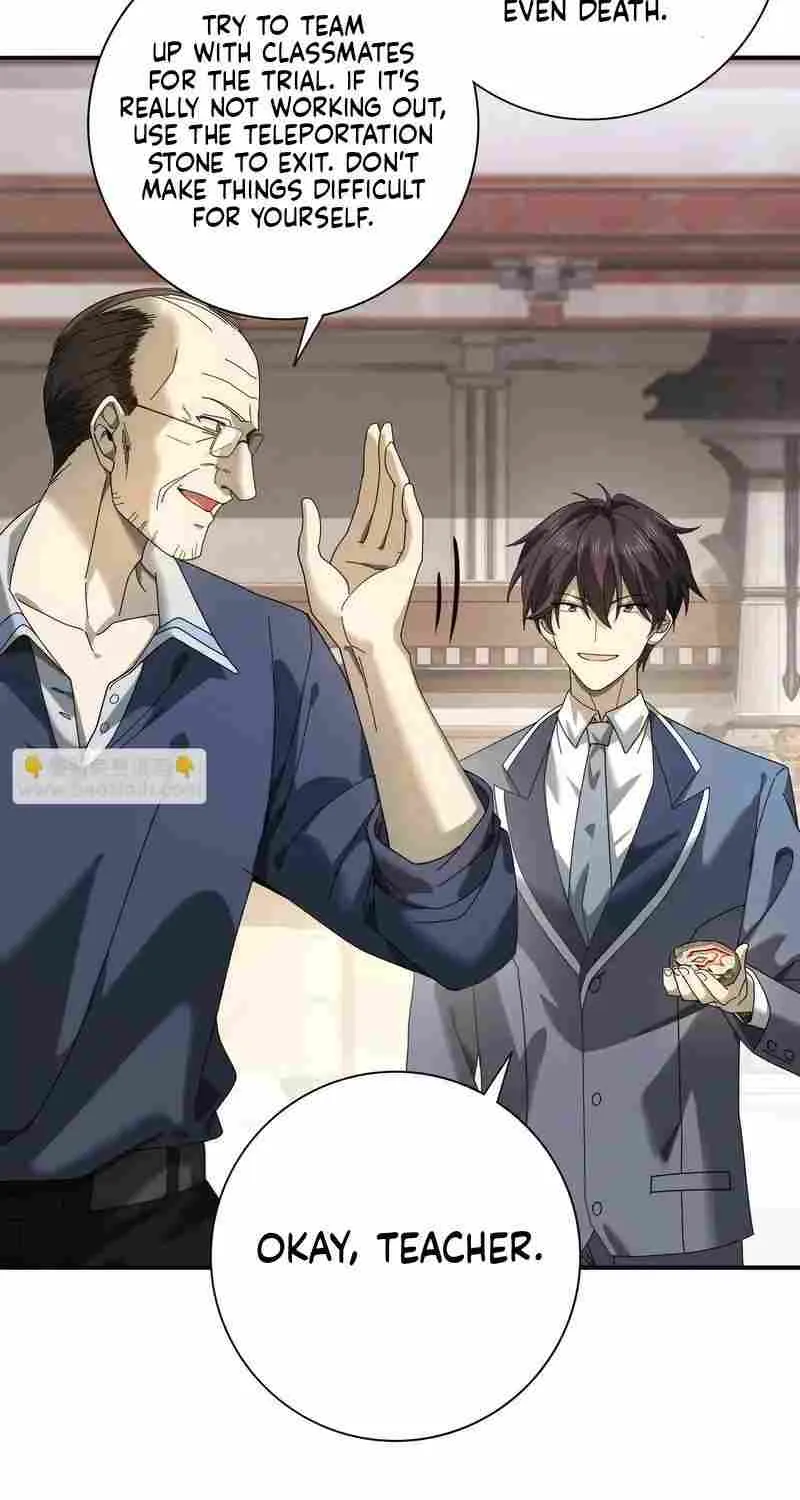Read WORTHLESS PROFESSION: DRAGON TAMER chapter 13 image 8 on Lezhin