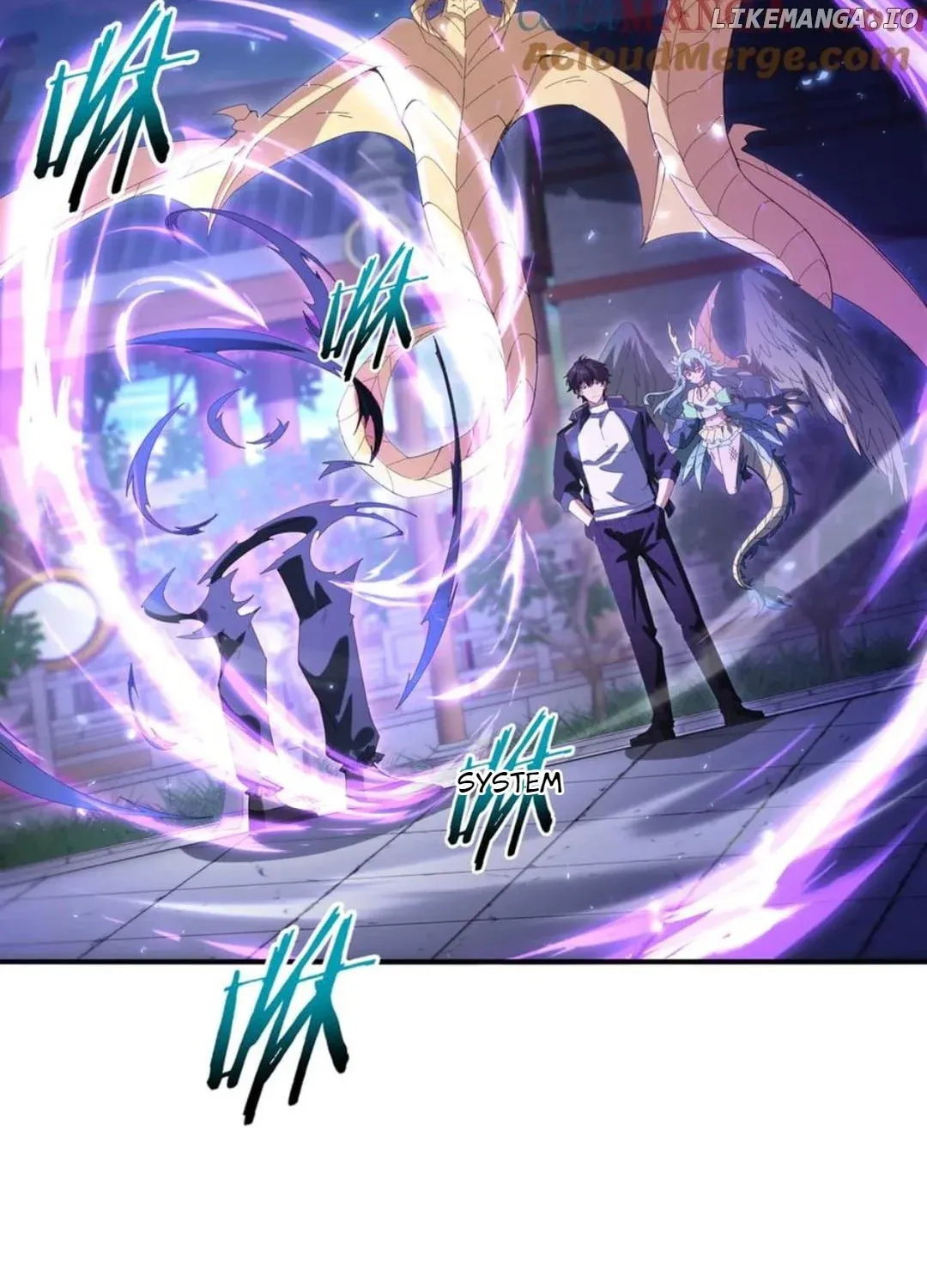 Read WORTHLESS PROFESSION: DRAGON TAMER chapter 130 image 1 on Lezhin