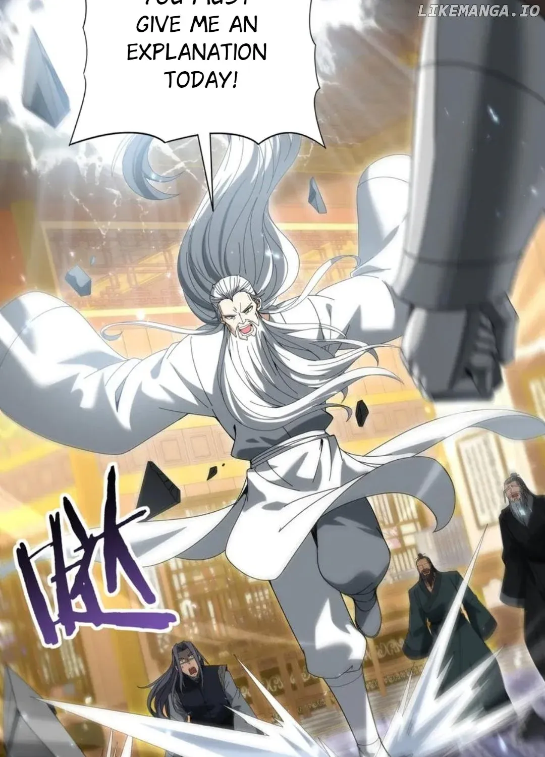 Read WORTHLESS PROFESSION: DRAGON TAMER chapter 130 image 34 on Lezhin