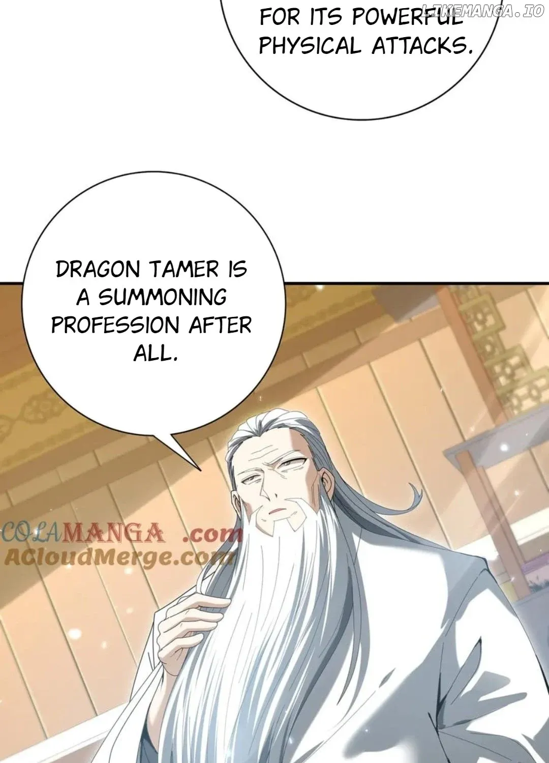 Read WORTHLESS PROFESSION: DRAGON TAMER chapter 130 image 59 on Lezhin