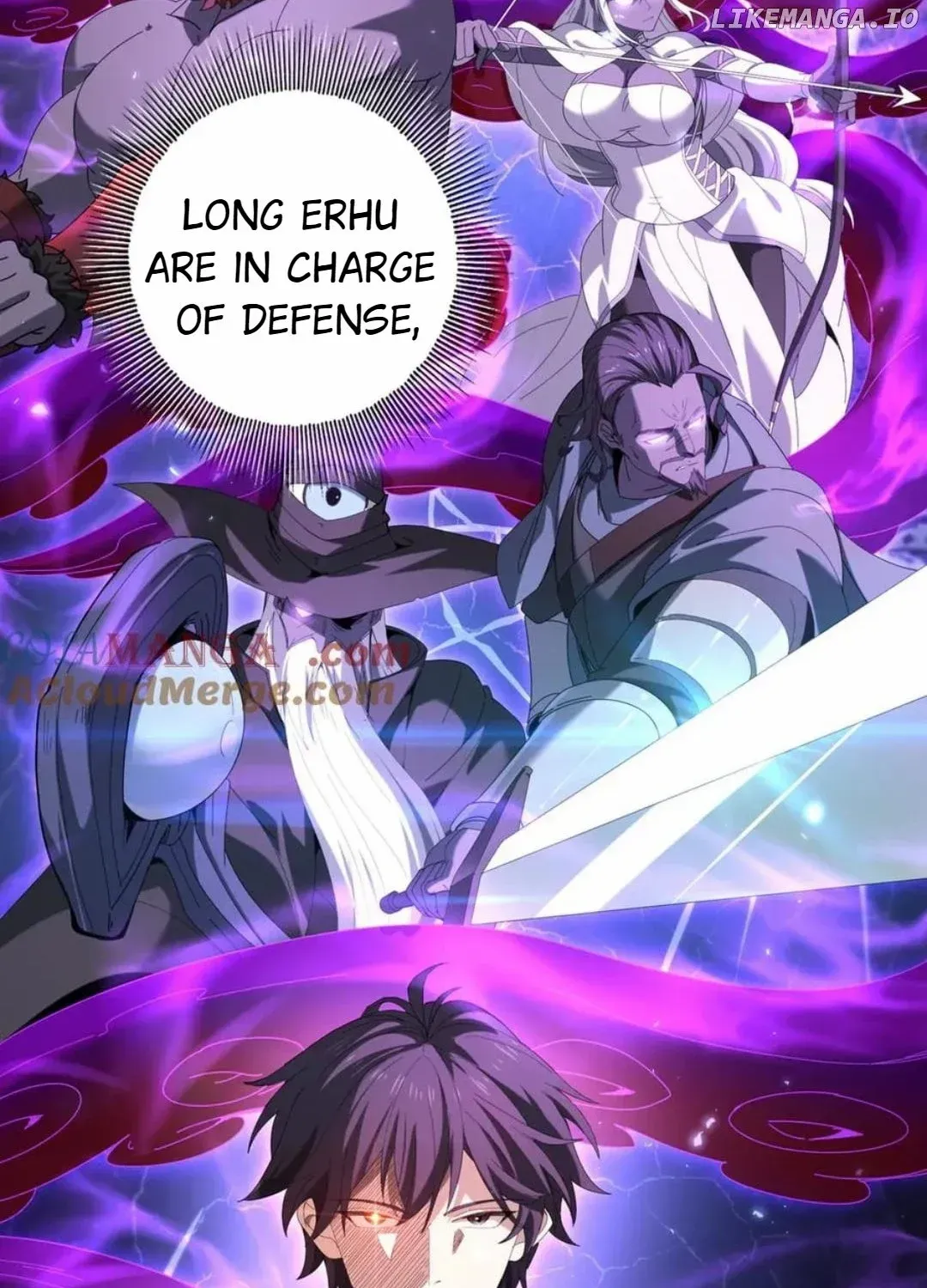 Read WORTHLESS PROFESSION: DRAGON TAMER chapter 130 image 7 on Lezhin