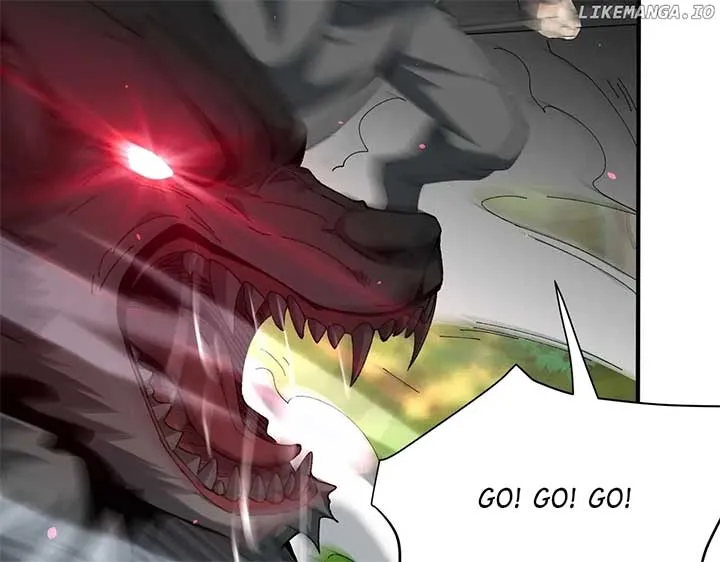 Read WORTHLESS PROFESSION: DRAGON TAMER chapter 131 image 35 on Lezhin