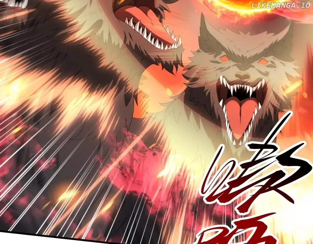 Read WORTHLESS PROFESSION: DRAGON TAMER chapter 132 image 33 on Lezhin