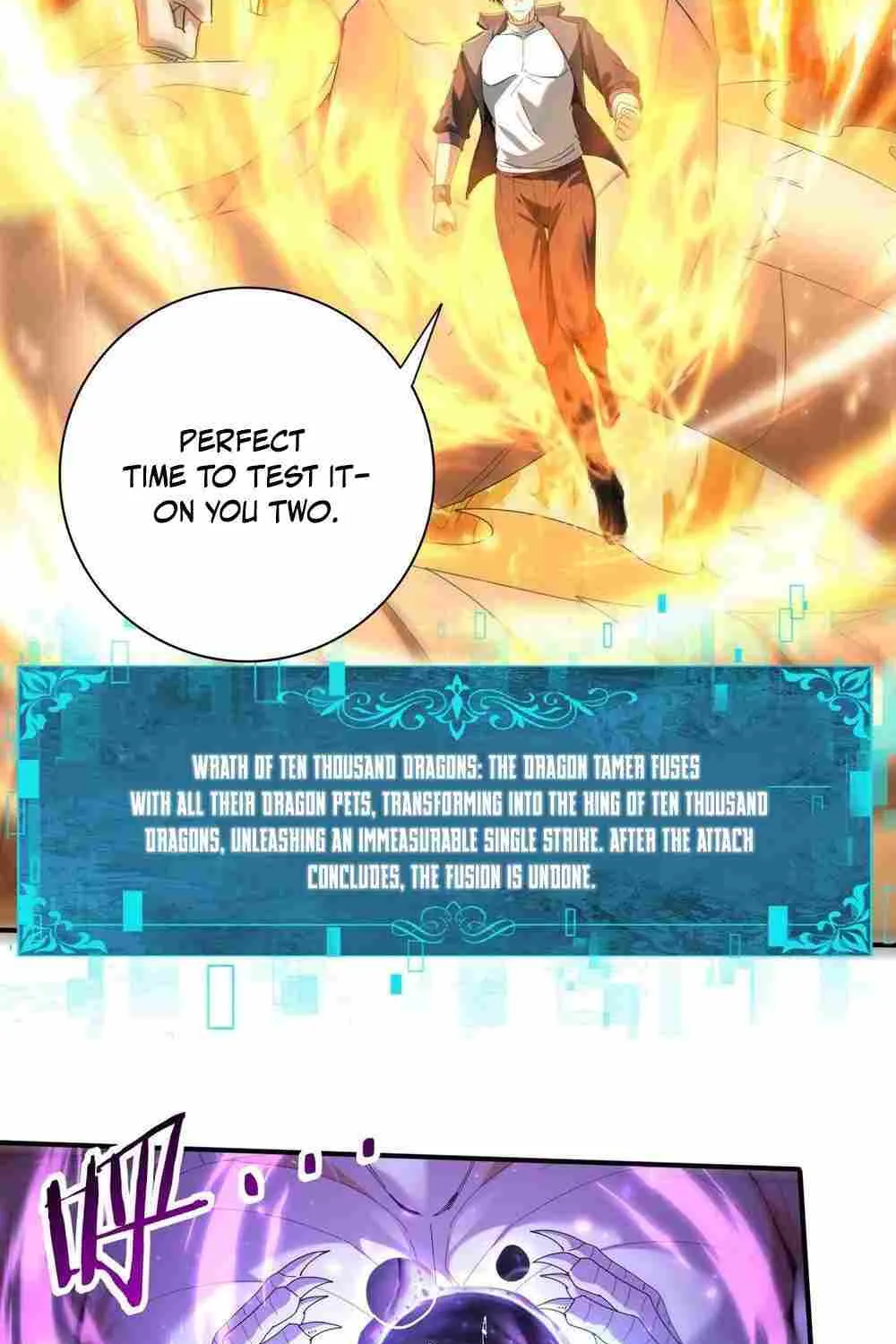 Read WORTHLESS PROFESSION: DRAGON TAMER chapter 133 image 36 on Lezhin